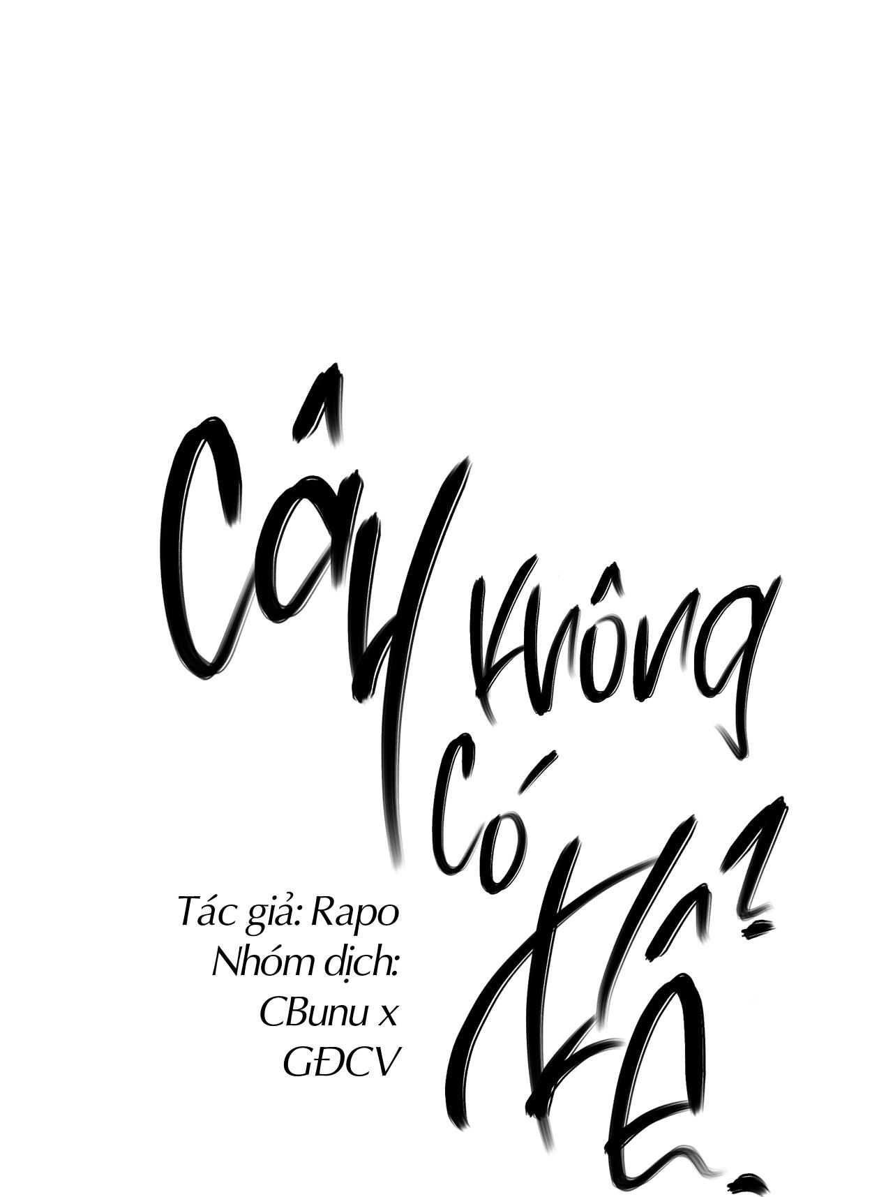 đọc truyện Bl 18+ Cây Không Có Rễ Chương 12 ảnh 2 tại Giả Dược