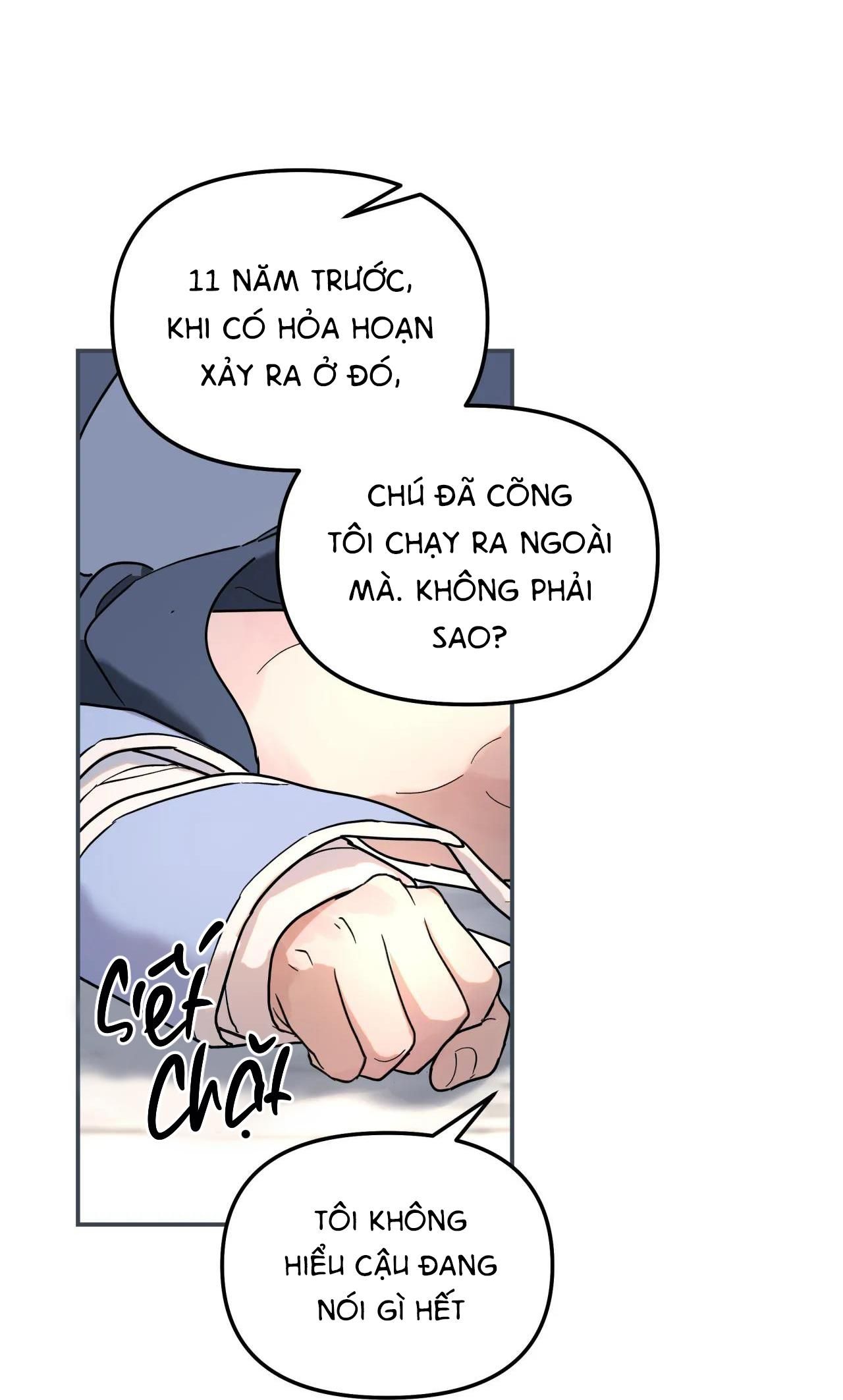 đọc truyện Bl 18+ Cây Không Có Rễ Chương 12 ảnh 11 tại Giả Dược