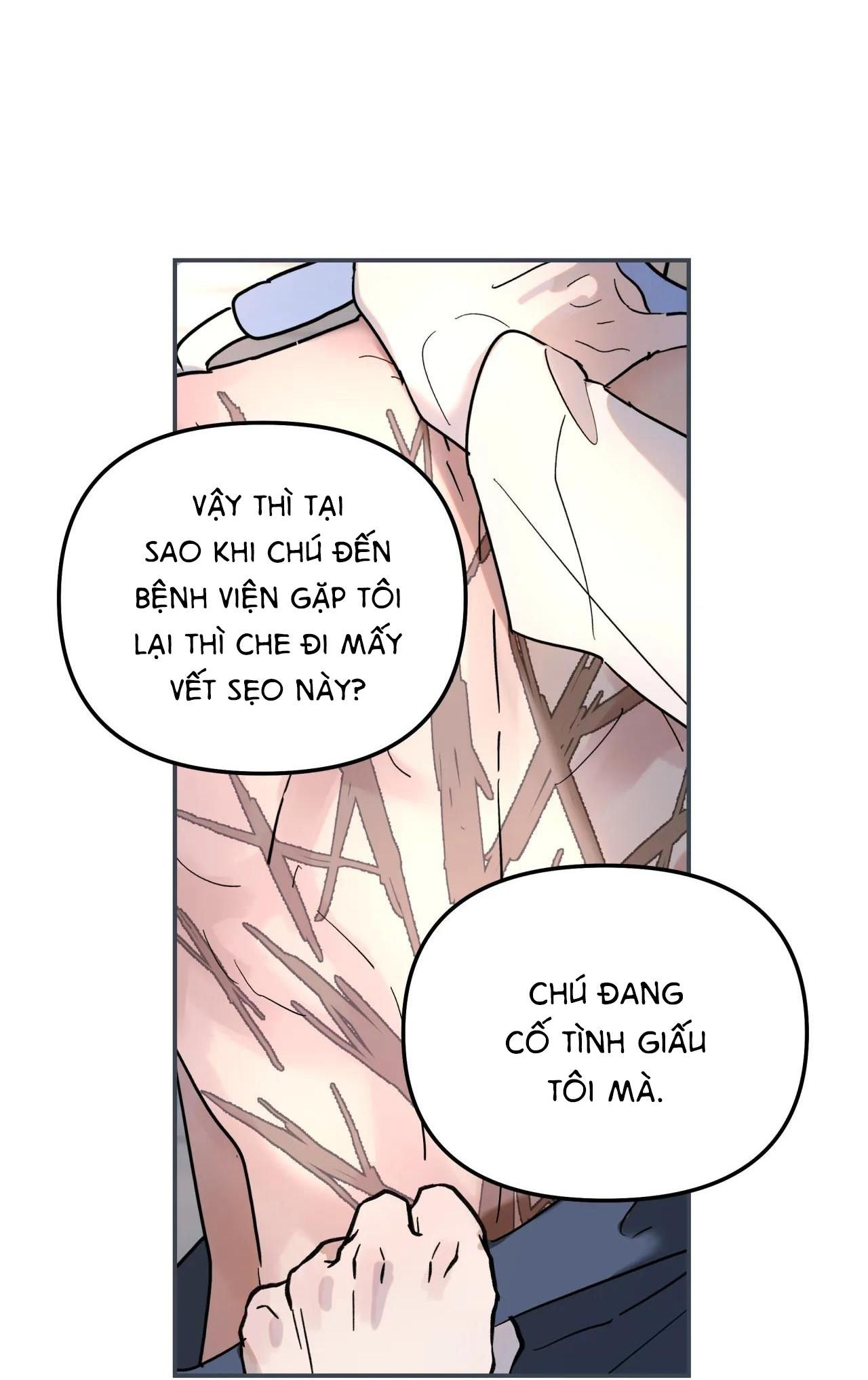 đọc truyện Bl 18+ Cây Không Có Rễ Chương 12 ảnh 14 tại Giả Dược