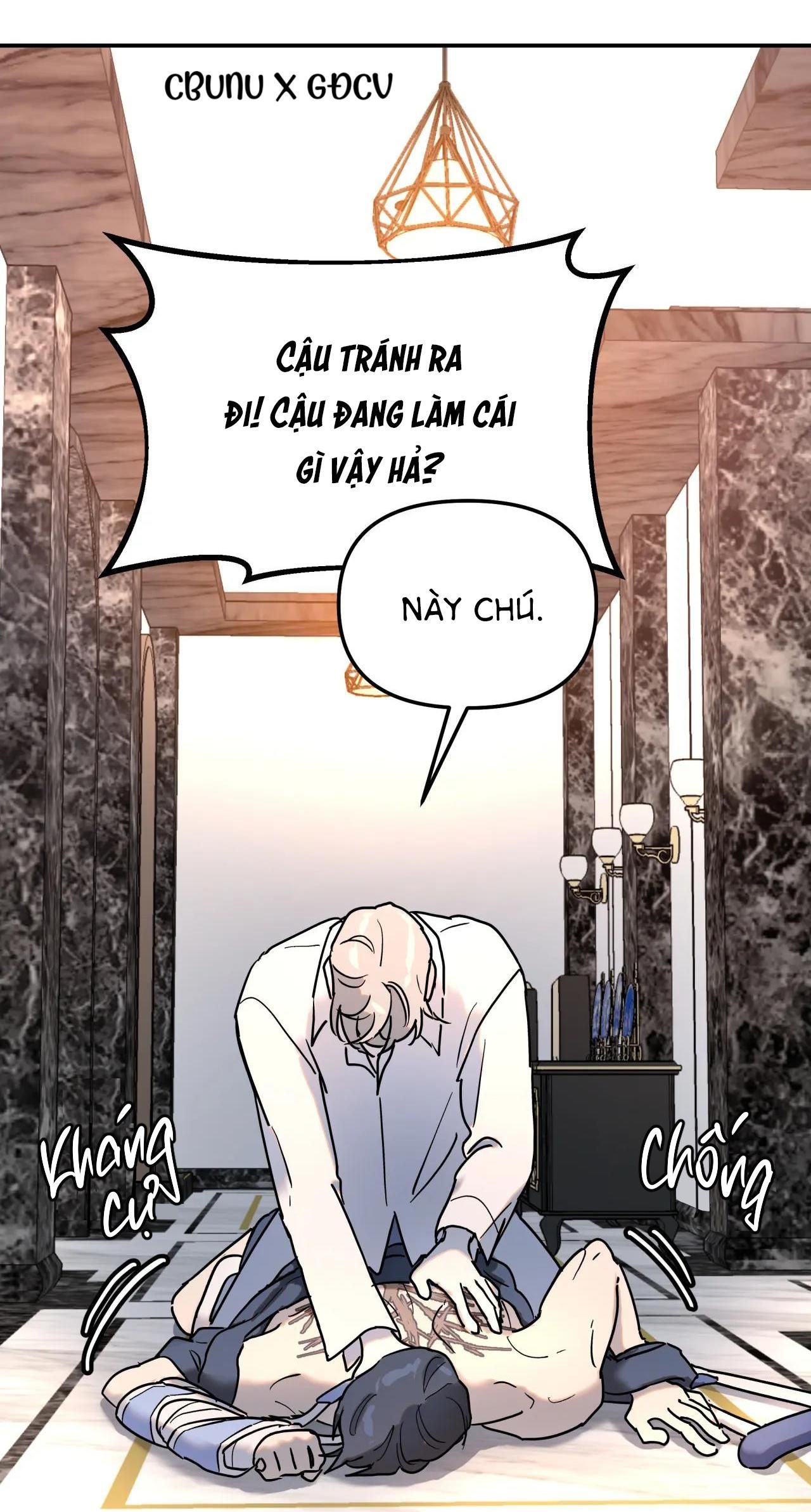 đọc truyện Bl 18+ Cây Không Có Rễ Chương 12 ảnh 8 tại Giả Dược