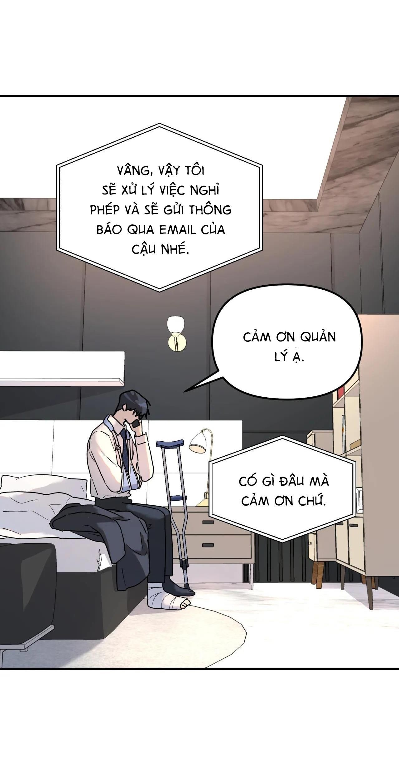 đọc truyện Bl 18+ Cây Không Có Rễ Chương 13 ảnh 3 tại Giả Dược