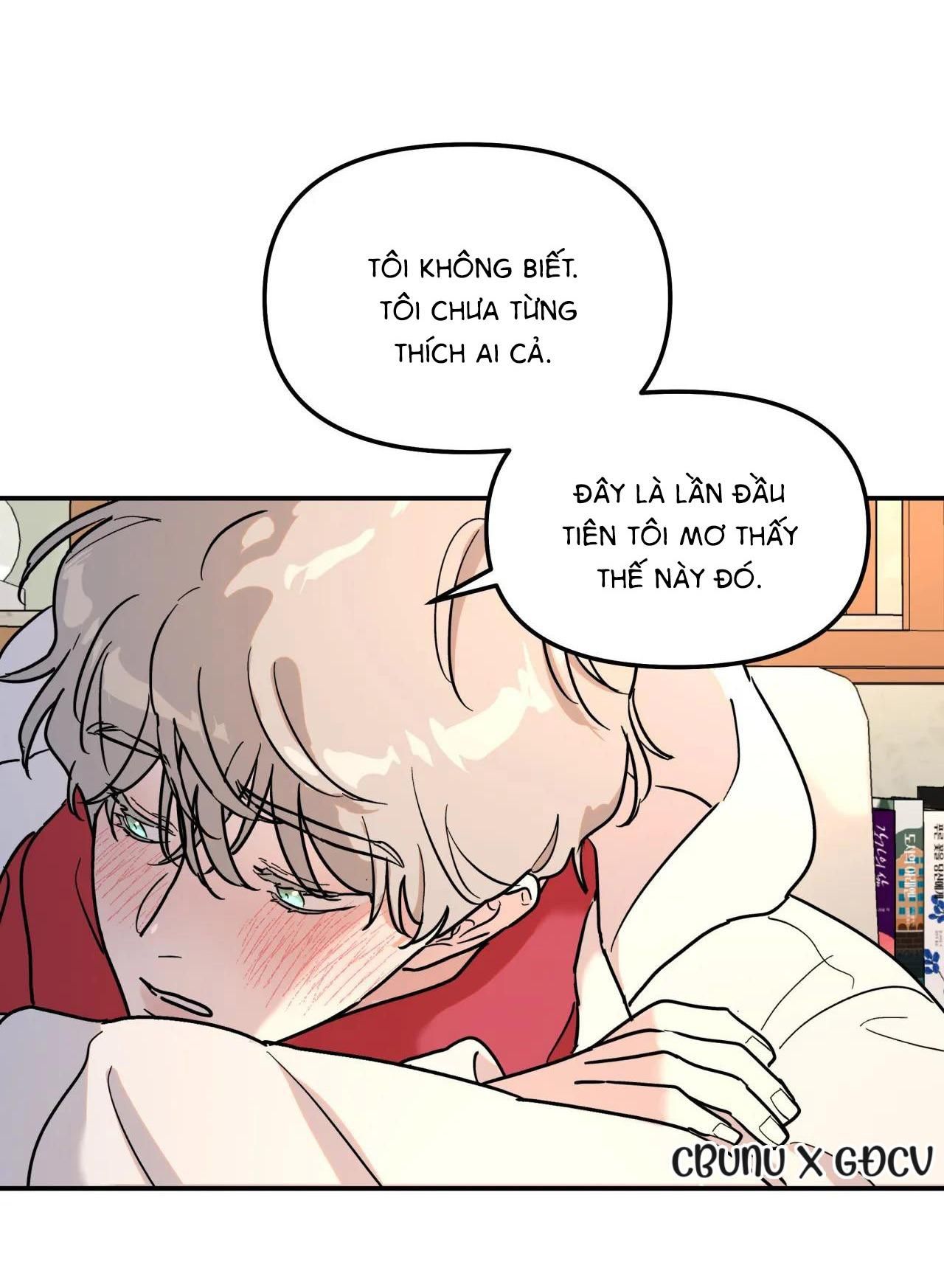 đọc truyện Bl 18+ Cây Không Có Rễ Chương 14 ảnh 31 tại Giả Dược