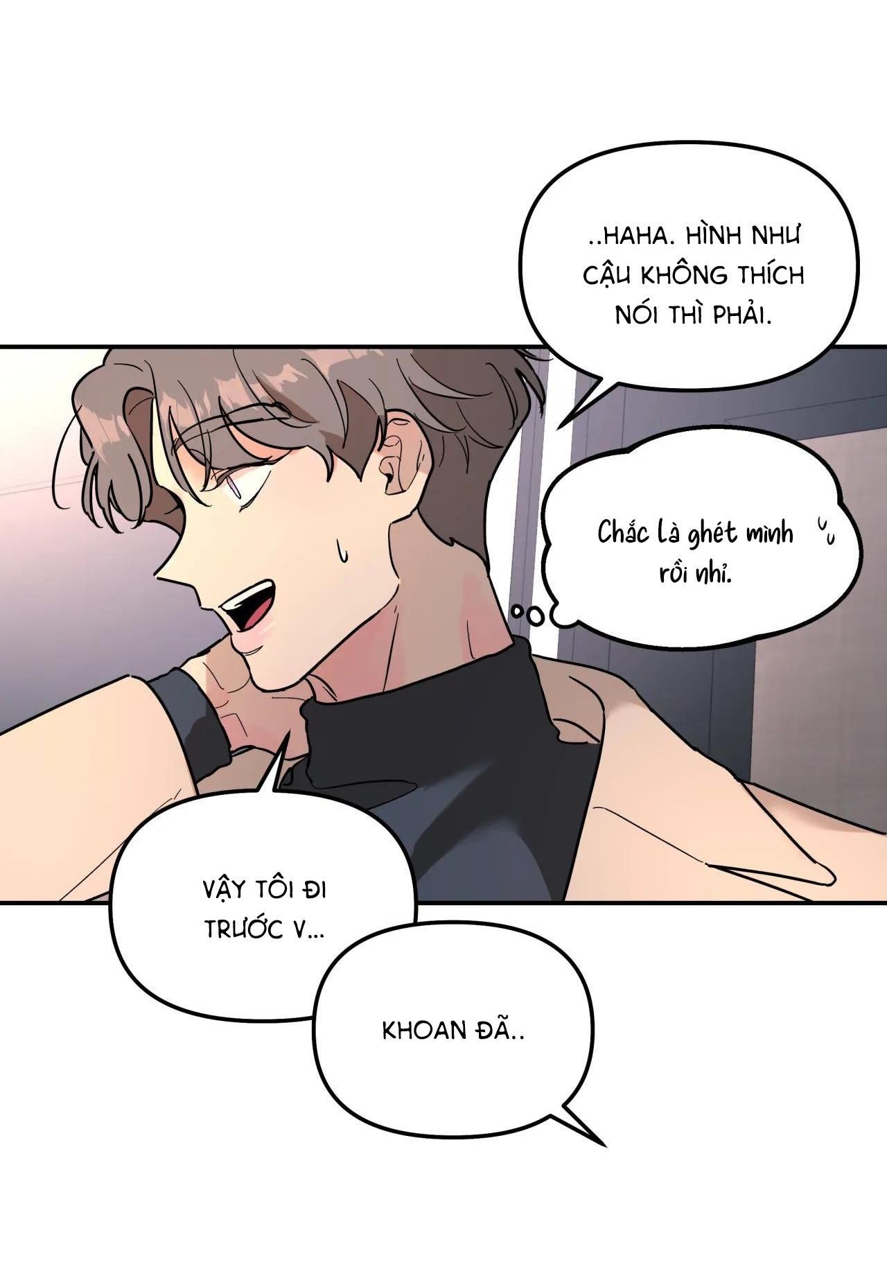 đọc truyện Bl 18+ Cây Không Có Rễ Chương 15 ảnh 59 tại Giả Dược