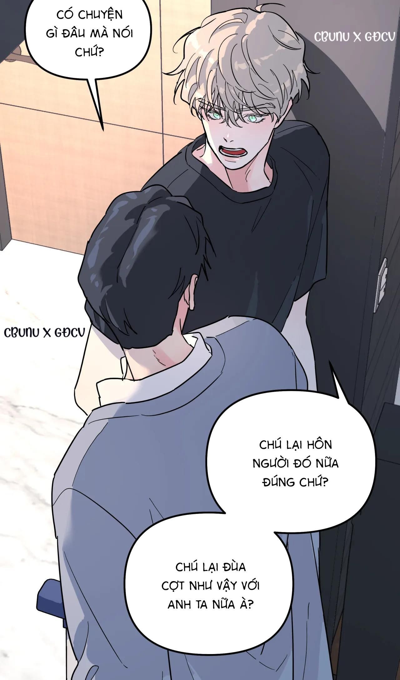đọc truyện Bl 18+ Cây Không Có Rễ Chương 16 ảnh 20 tại Giả Dược