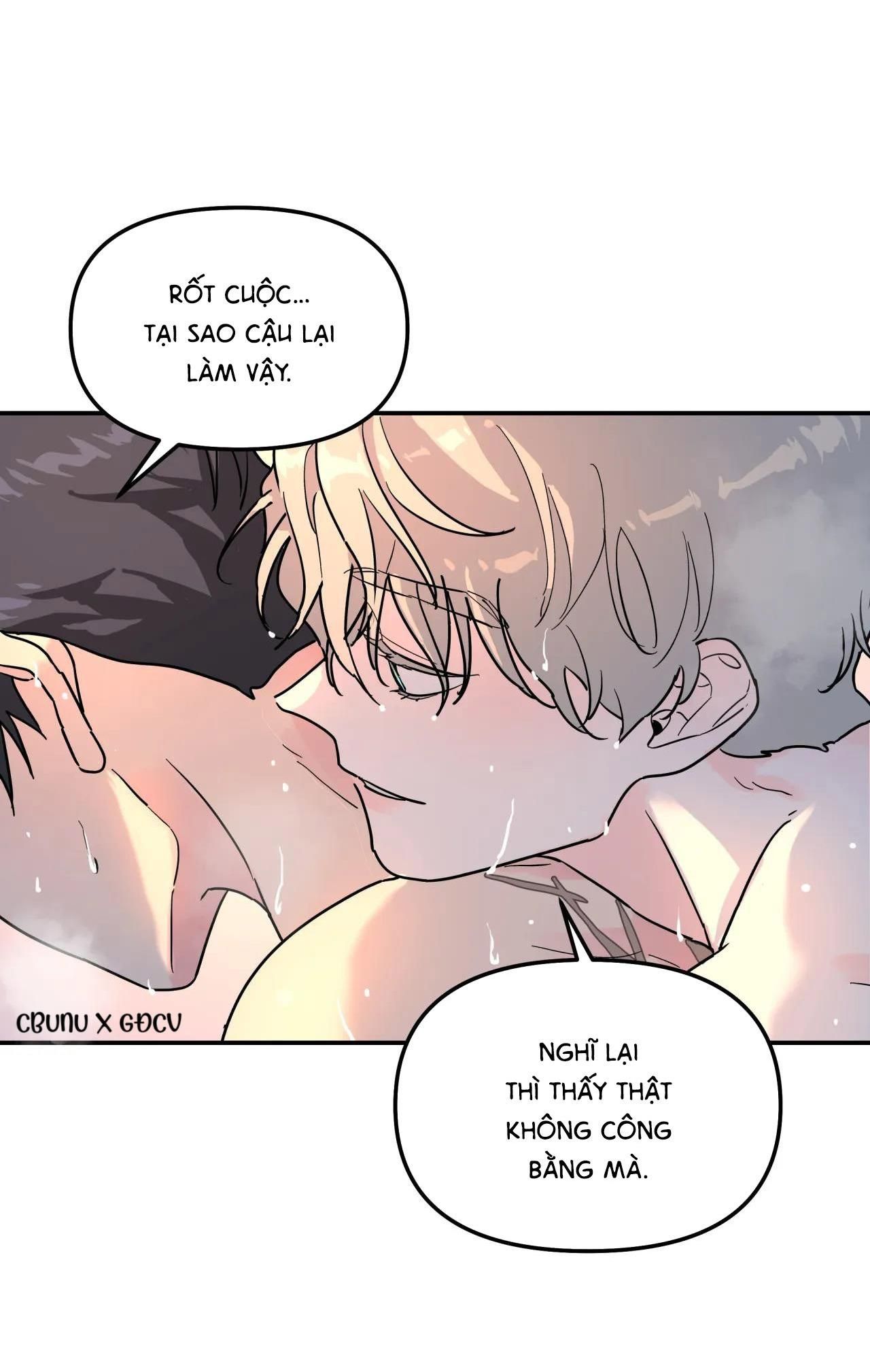 đọc truyện Bl 18+ Cây Không Có Rễ Chương 18 ảnh 24 tại Thiên Thai Truyện