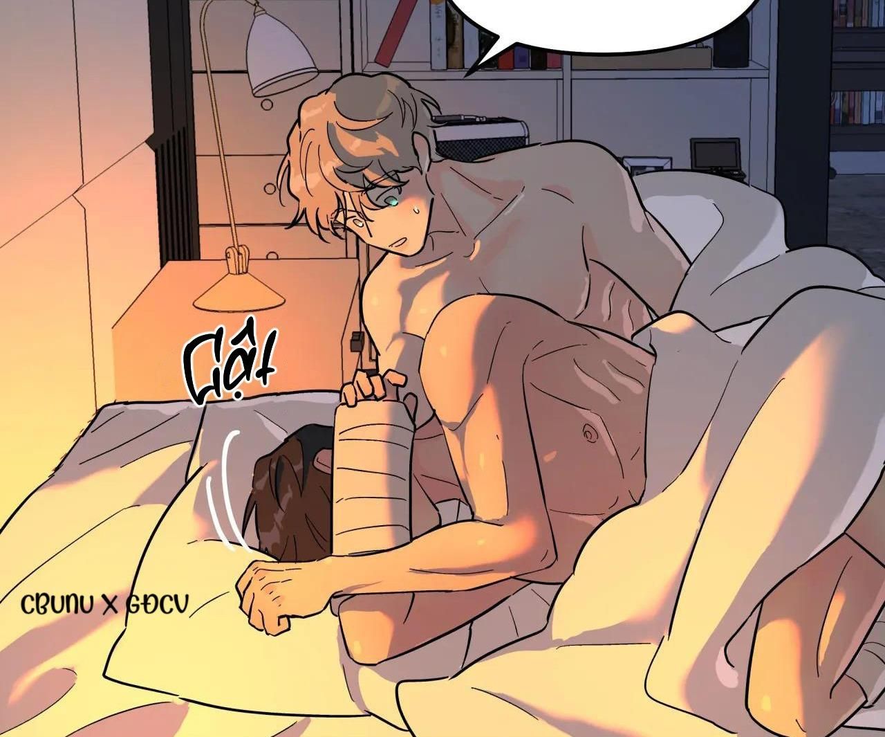 đọc truyện Bl 18+ Cây Không Có Rễ Chương 19 ảnh 59 tại Giả Dược