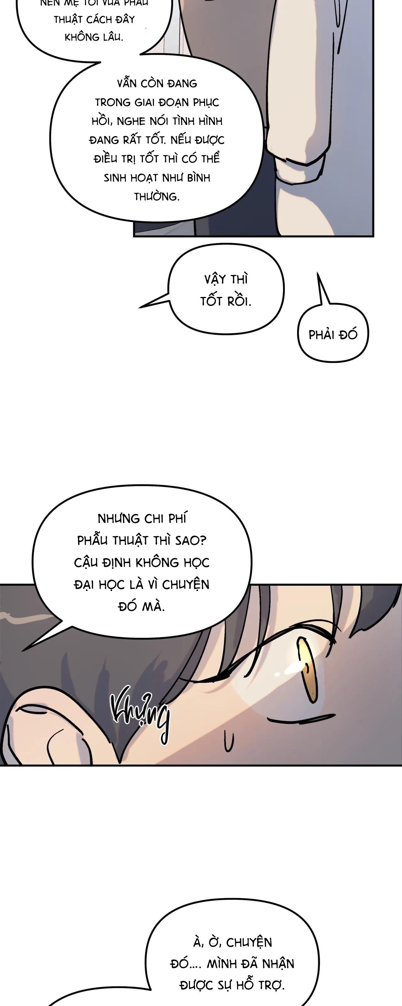 đọc truyện Bl 18+ Cây Không Có Rễ Chương 2 ảnh 39 tại Thiên Thai Truyện