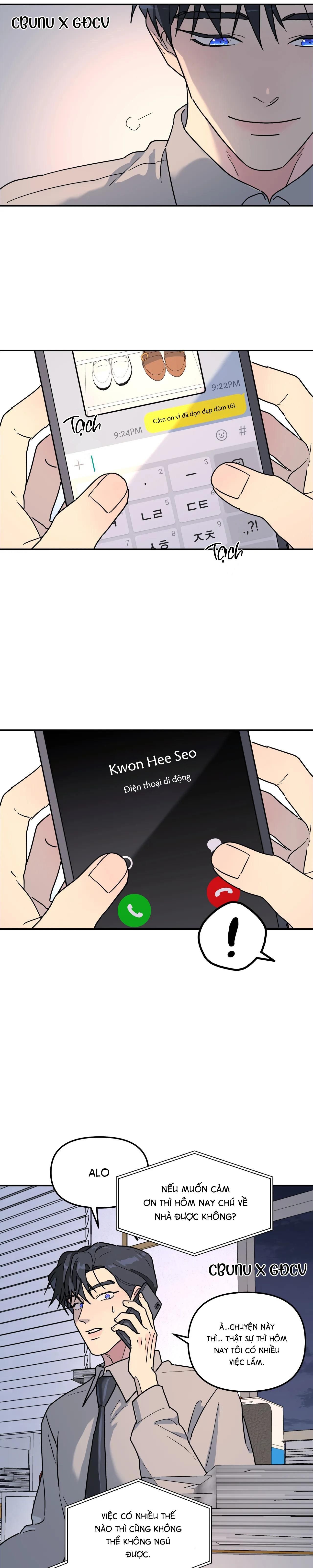 đọc truyện Bl 18+ Cây Không Có Rễ Chương 21 ảnh 16 tại Giả Dược