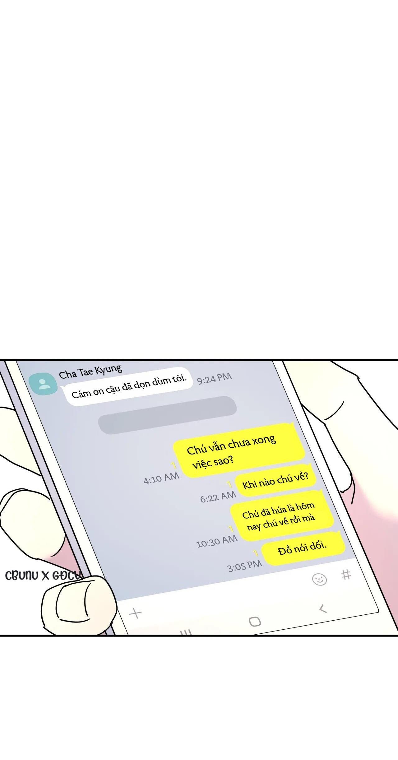 đọc truyện Bl 18+ Cây Không Có Rễ Chương 23 ảnh 78 tại Giả Dược