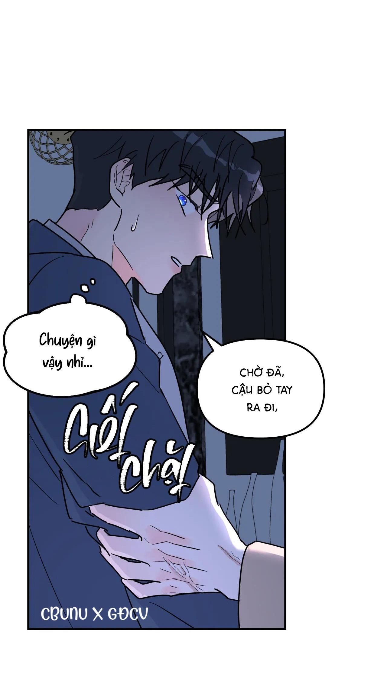 đọc truyện Bl 18+ Cây Không Có Rễ Chương 25 ảnh 28 tại Giả Dược