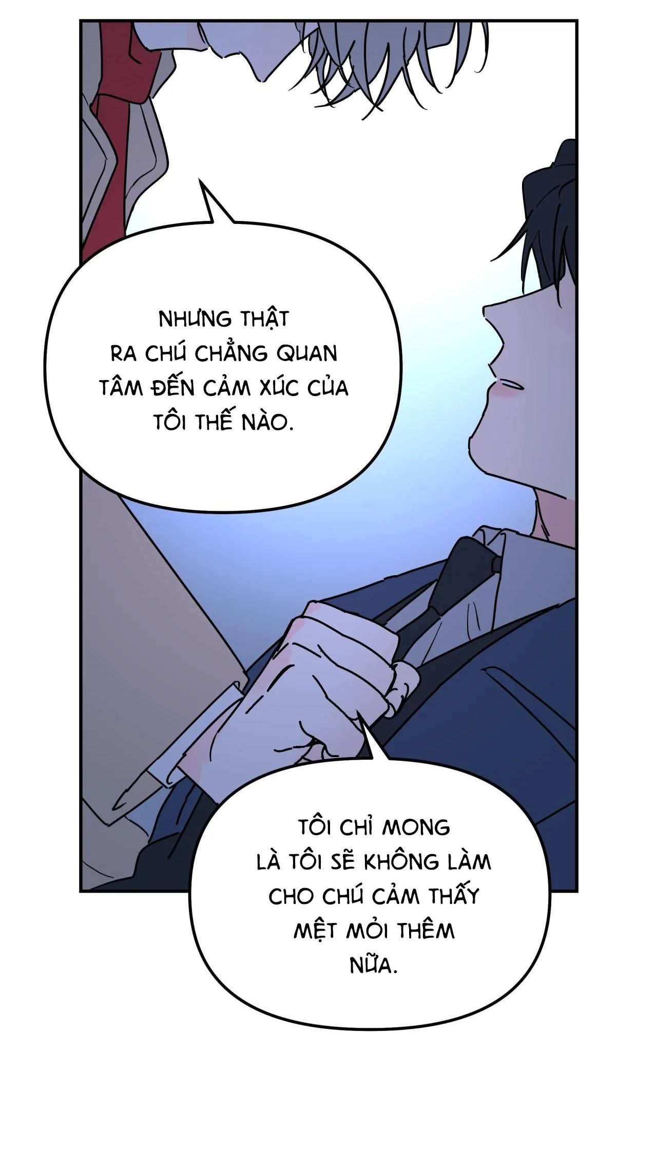 đọc truyện Bl 18+ Cây Không Có Rễ Chương 25 ảnh 42 tại Giả Dược