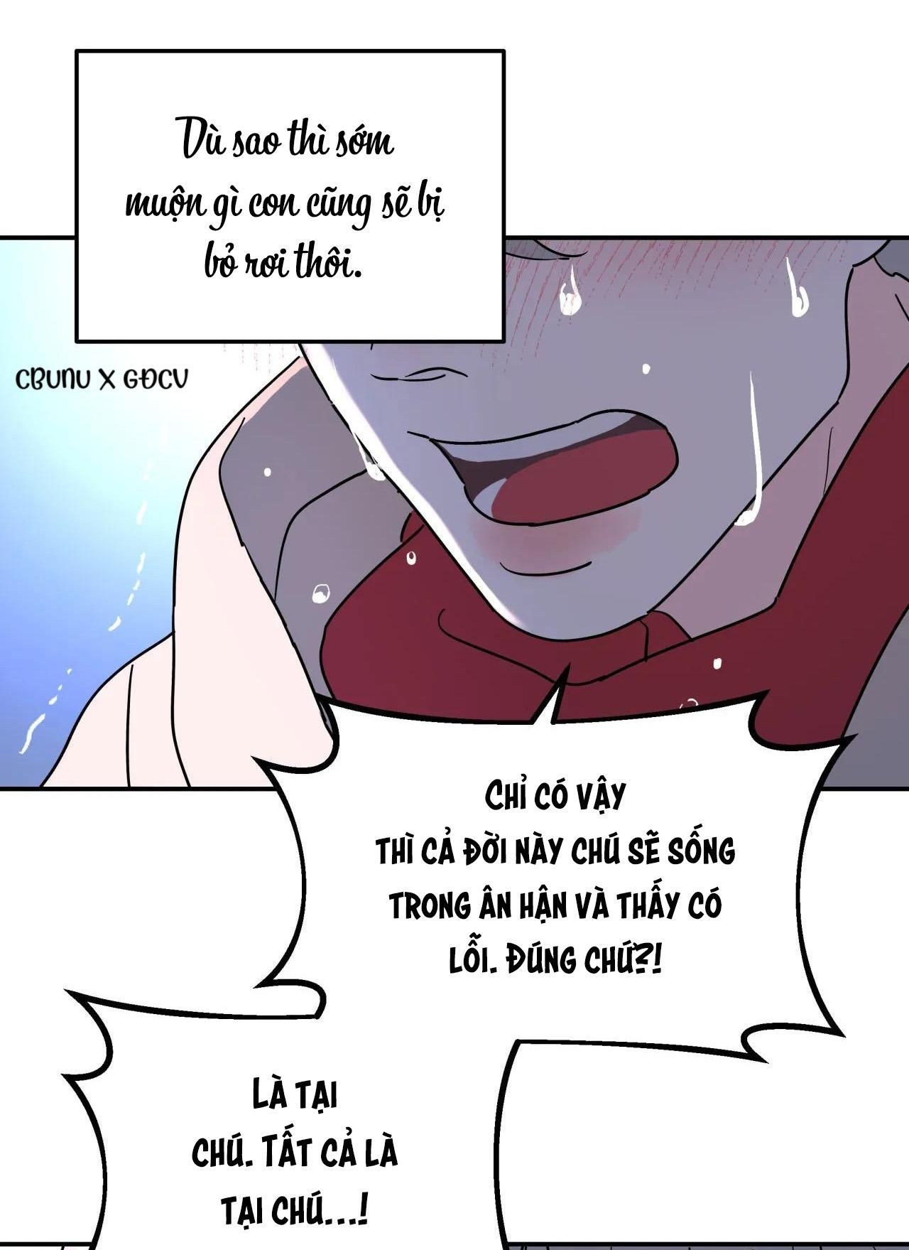 đọc truyện Bl 18+ Cây Không Có Rễ Chương 25 ảnh 76 tại Giả Dược