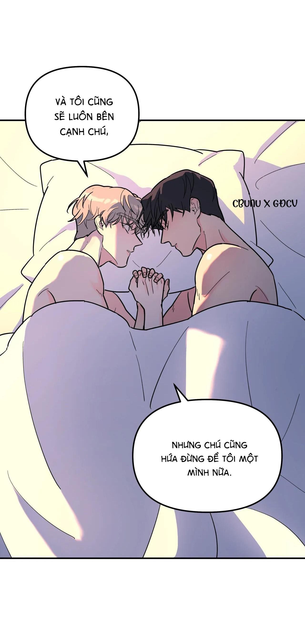 đọc truyện Bl 18+ Cây Không Có Rễ Chương 26 ảnh 101 tại Giả Dược