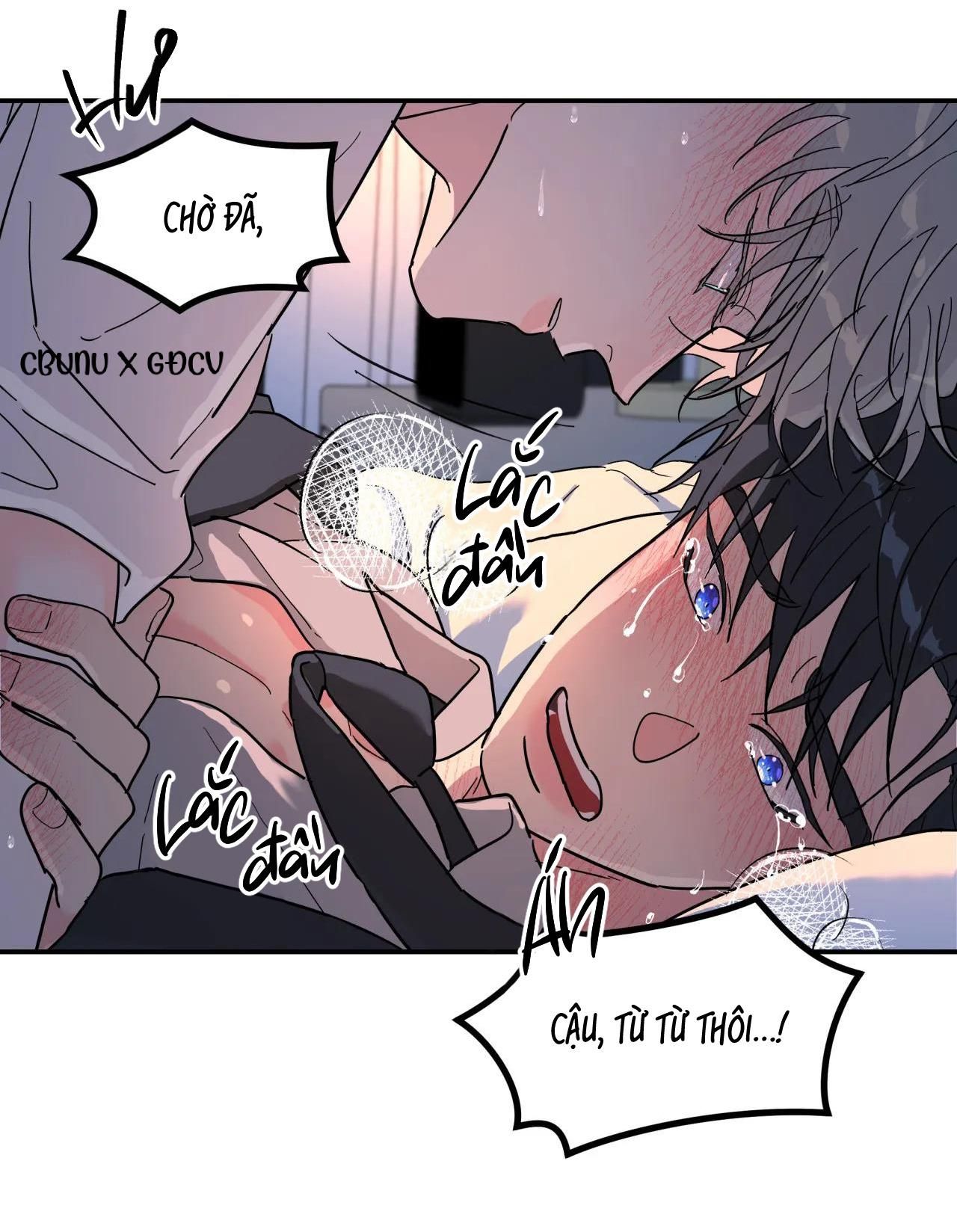 đọc truyện Bl 18+ Cây Không Có Rễ Chương 26 ảnh 64 tại Giả Dược