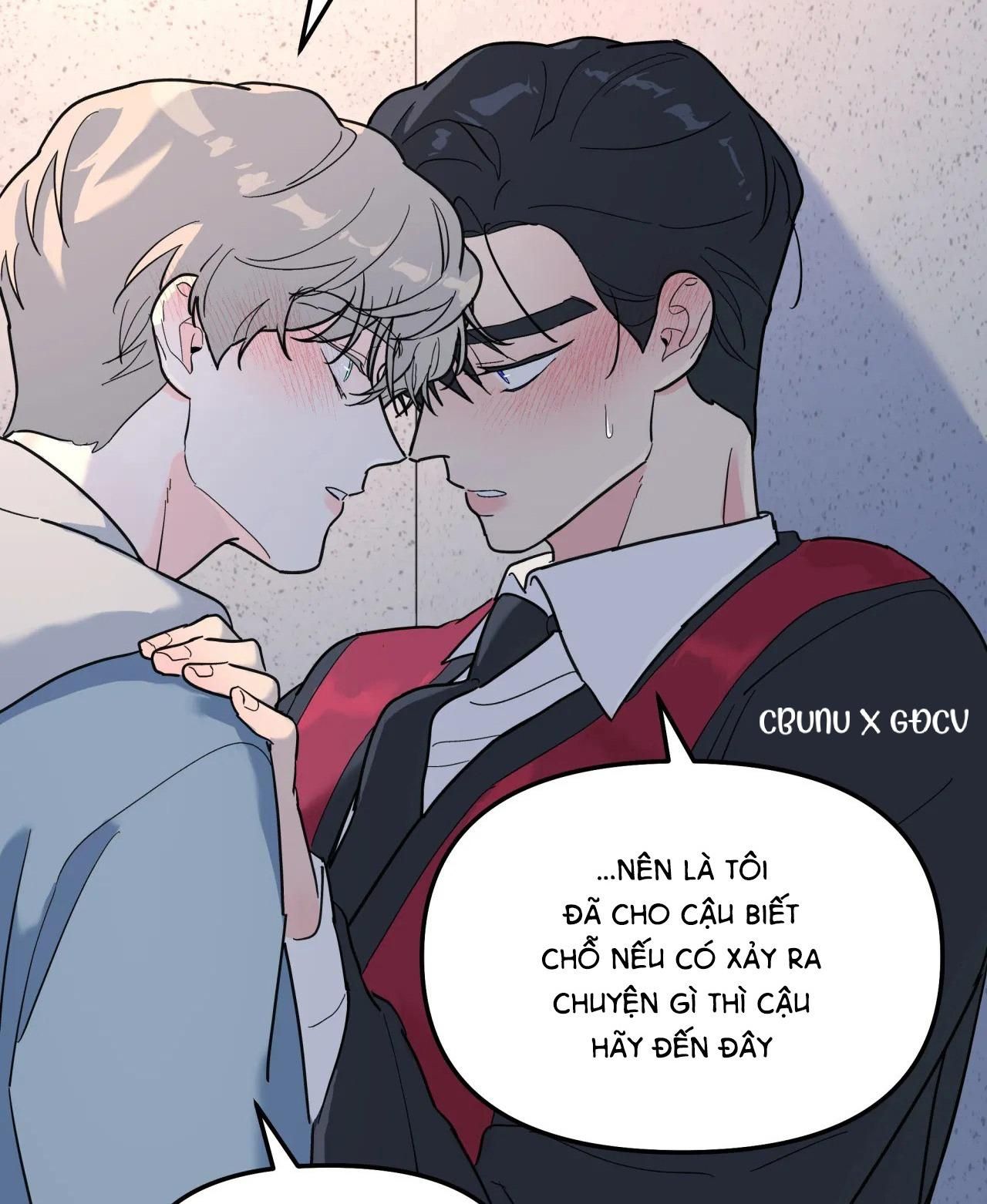 đọc truyện Bl 18+ Cây Không Có Rễ Chương 27 ảnh 59 tại Giả Dược