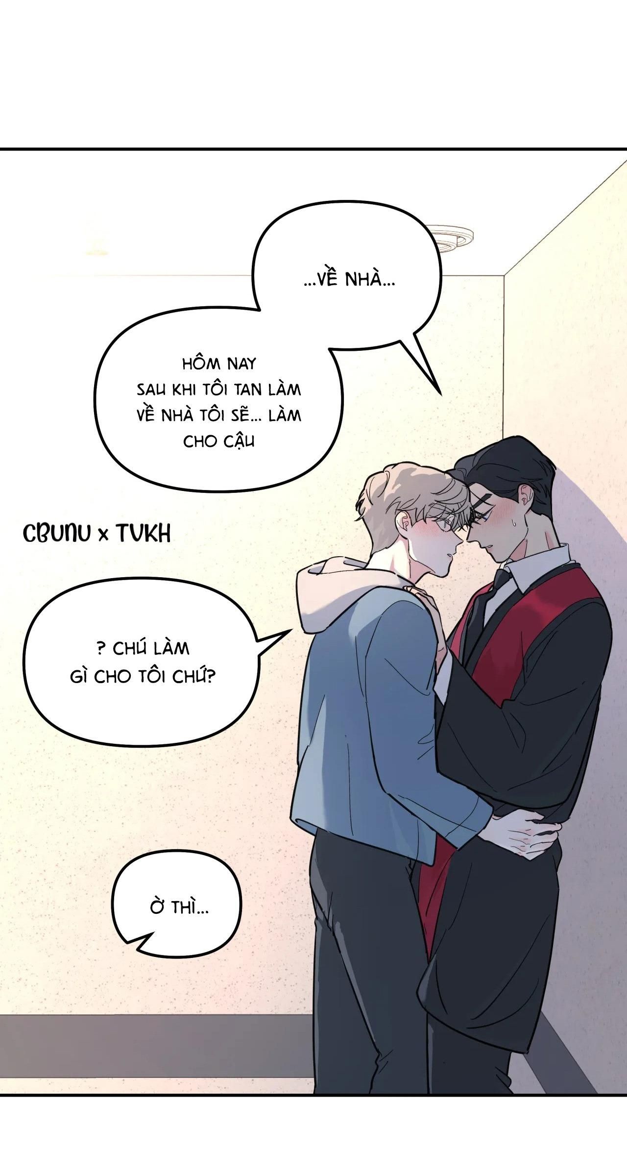 đọc truyện Bl 18+ Cây Không Có Rễ Chương 27 ảnh 65 tại Giả Dược