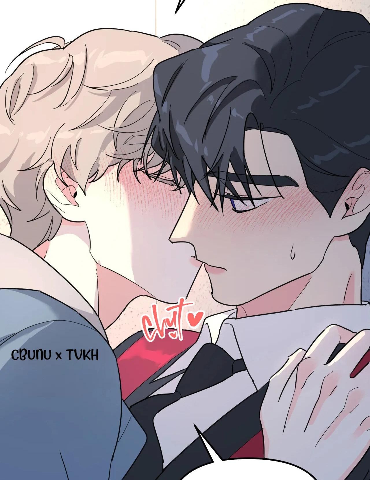 đọc truyện Bl 18+ Cây Không Có Rễ Chương 27 ảnh 69 tại Giả Dược