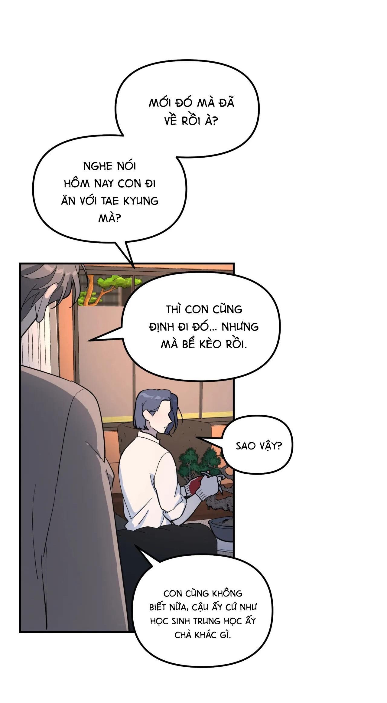 đọc truyện Bl 18+ Cây Không Có Rễ Chương 27 ảnh 78 tại Giả Dược