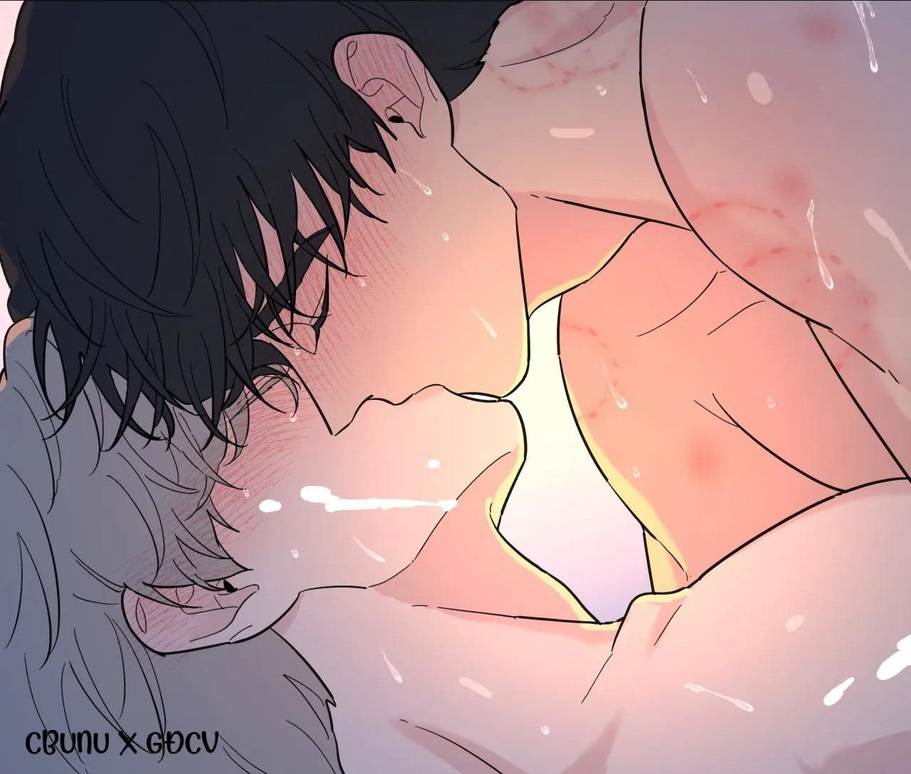 đọc truyện Bl 18+ Cây Không Có Rễ Chương 28 ảnh 106 tại Giả Dược