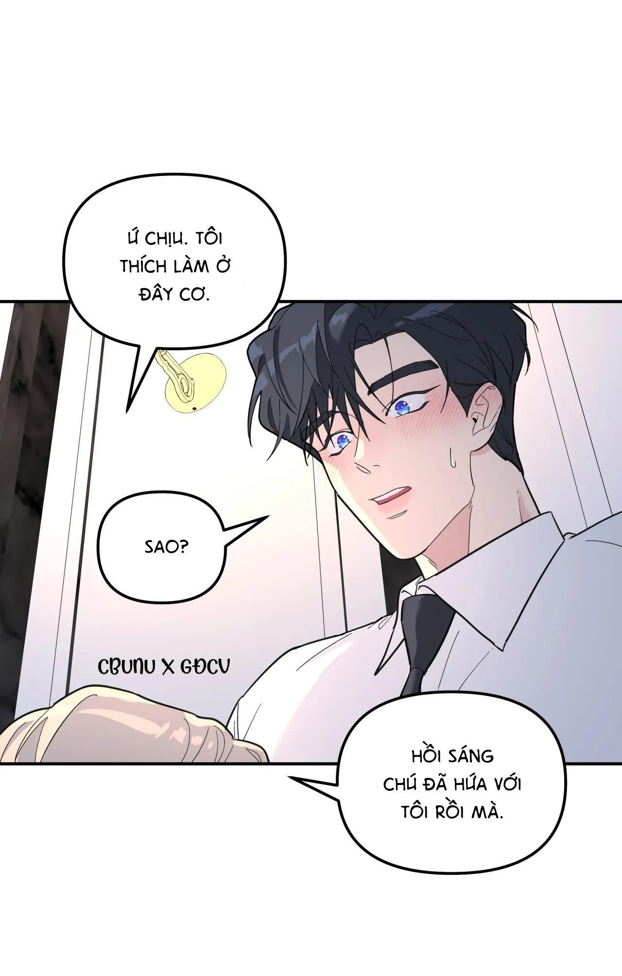 đọc truyện Bl 18+ Cây Không Có Rễ Chương 28 ảnh 26 tại Giả Dược