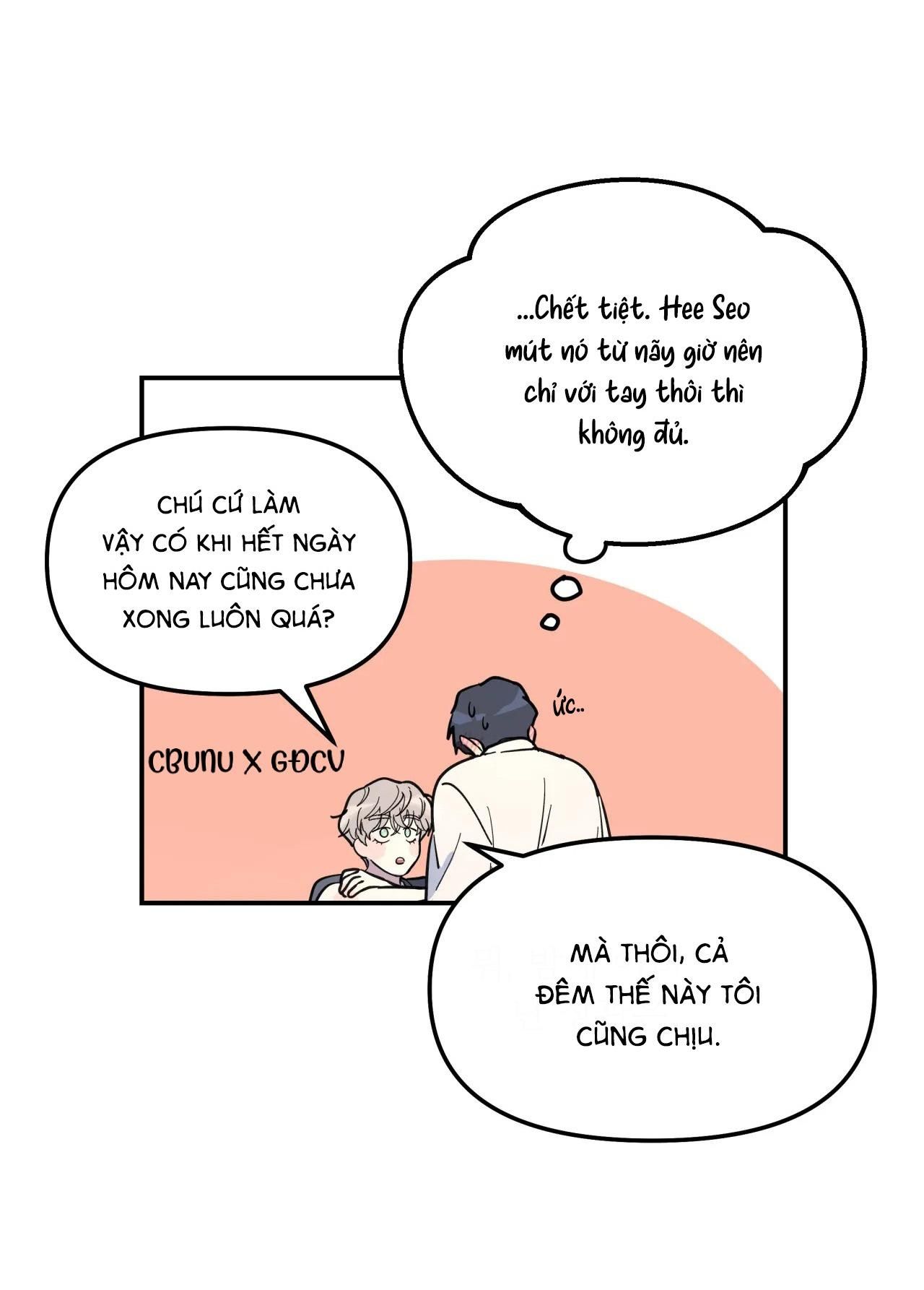 đọc truyện Bl 18+ Cây Không Có Rễ Chương 28 ảnh 38 tại Giả Dược