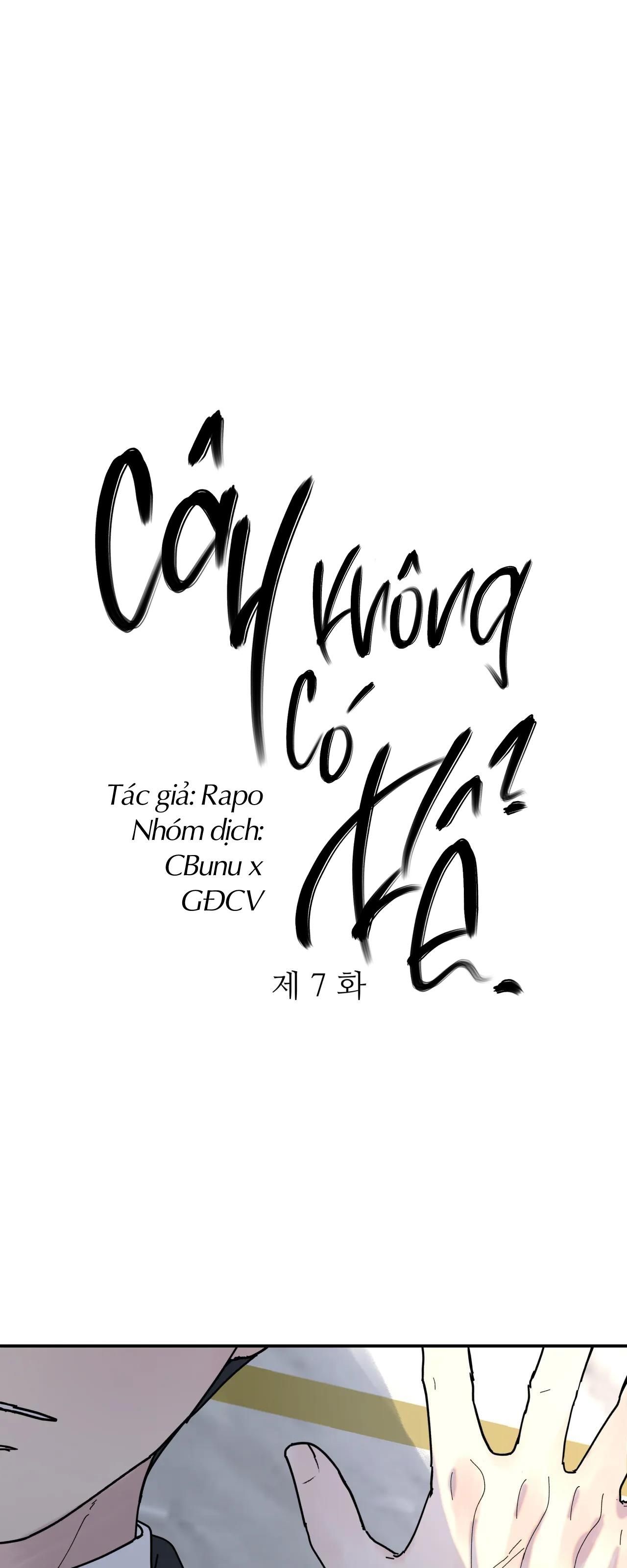 đọc truyện Bl 18+ Cây Không Có Rễ Chương 7 ảnh 1 tại Thiên Thai Truyện