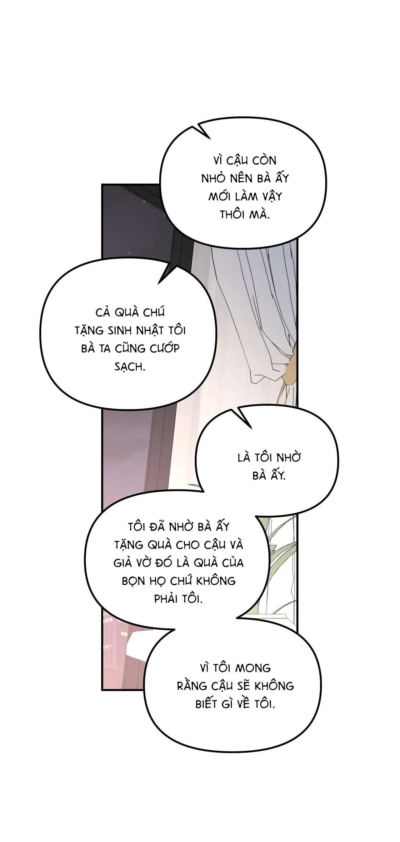 đọc truyện Bl 18+ Cây Không Có Rễ Chương 8 ảnh 26 tại Giả Dược