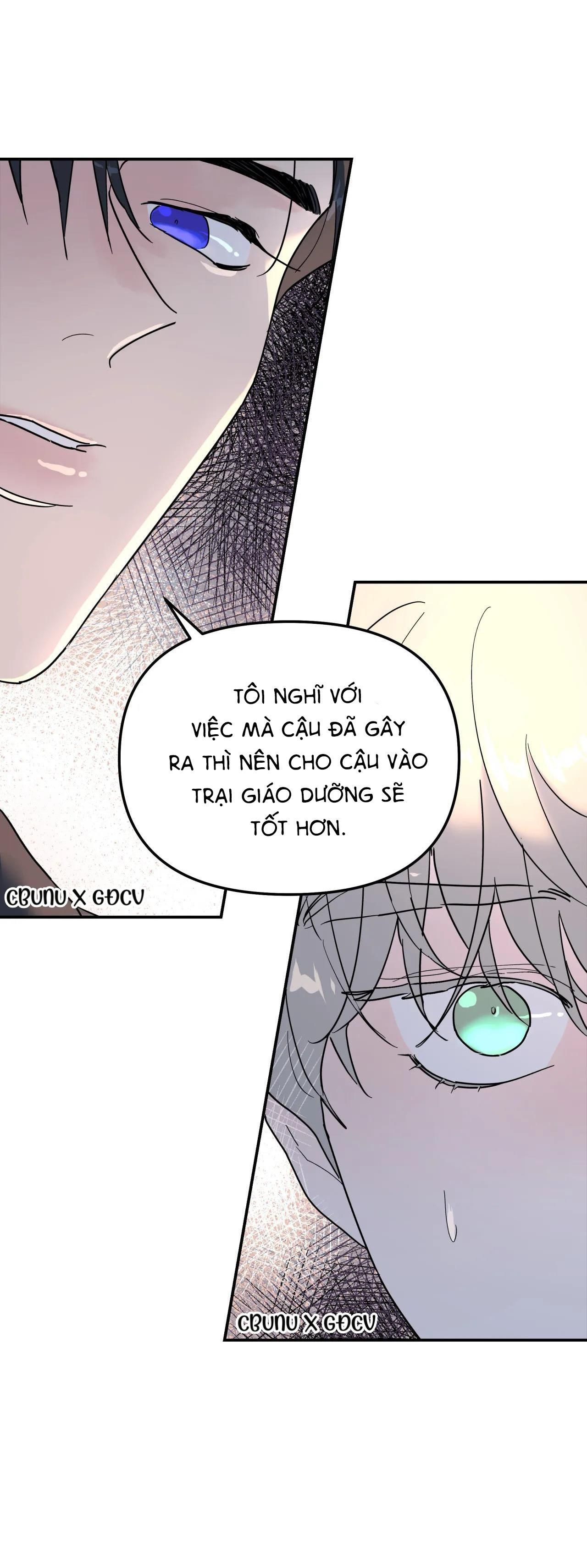 đọc truyện Bl 18+ Cây Không Có Rễ Chương 8 ảnh 36 tại Giả Dược