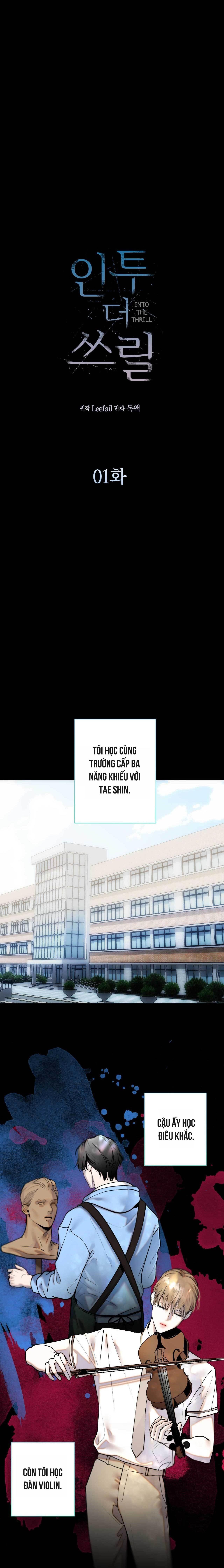 đọc truyện Bl 18+ Chìm Trong Khoái Lạc Chương 1 ảnh 7 tại Thiên Thai Truyện