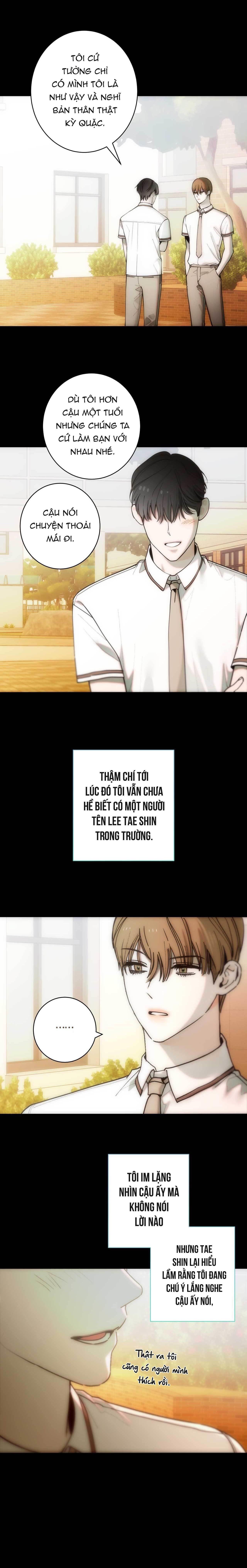 đọc truyện Bl 18+ Chìm Trong Khoái Lạc Chương 1 ảnh 10 tại Thiên Thai Truyện