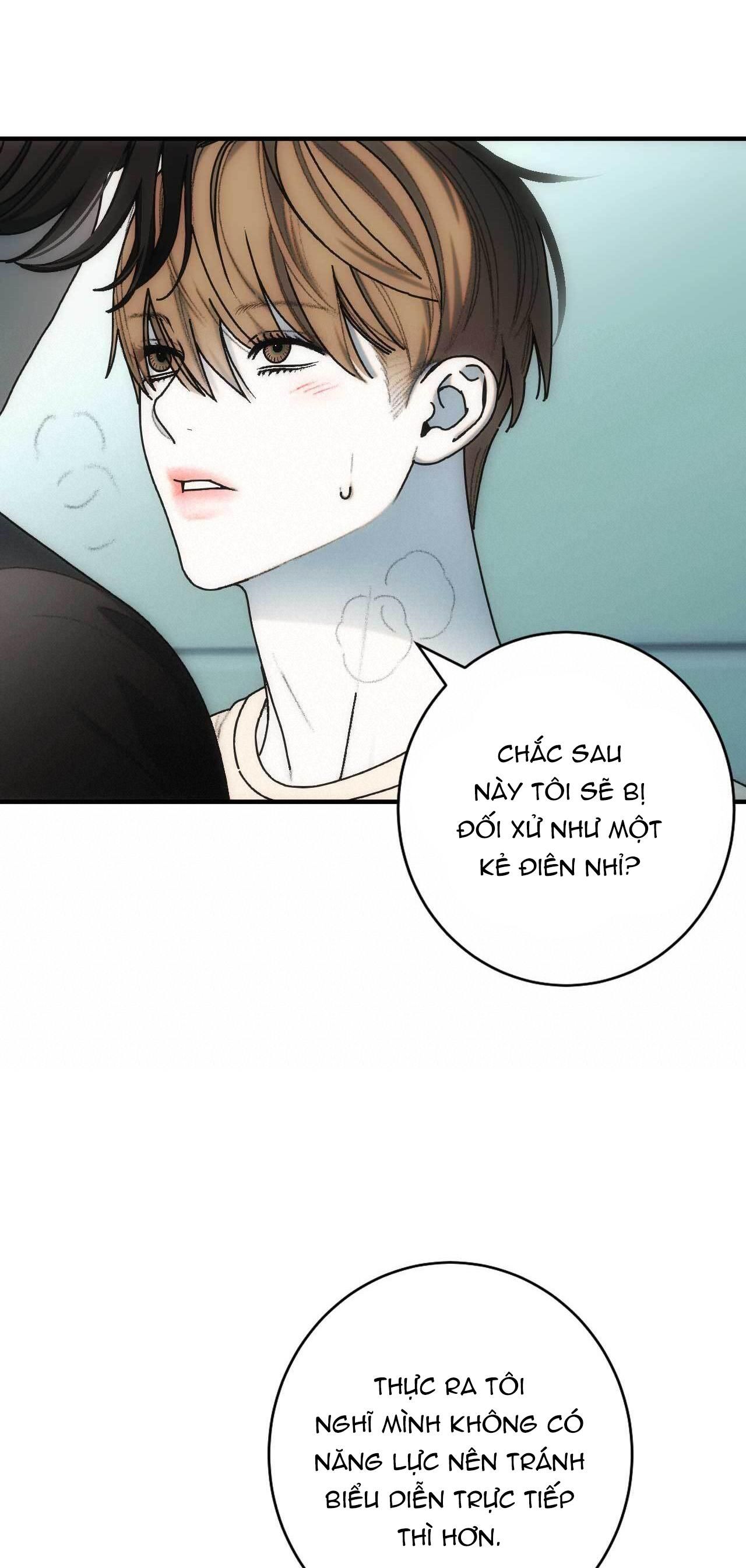 đọc truyện Bl 18+ Chìm Trong Khoái Lạc Chương 3 ảnh 25 tại Thiên Thai Truyện