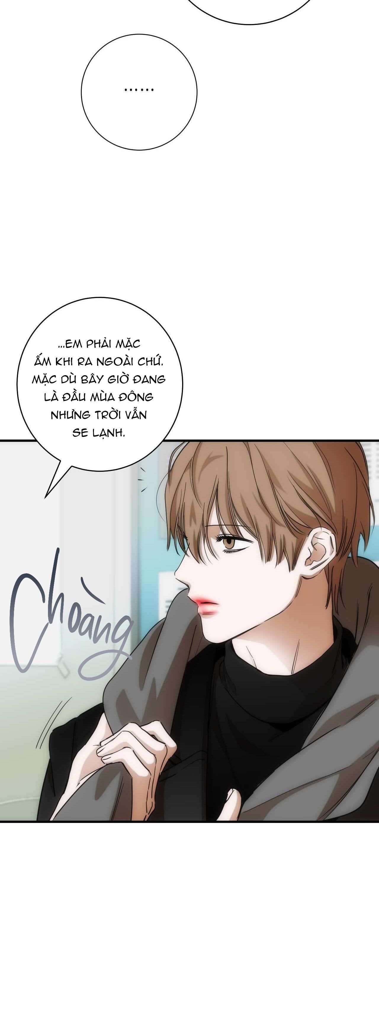 đọc truyện Bl 18+ Chìm Trong Khoái Lạc Chương 7 ảnh 20 tại Giả Dược