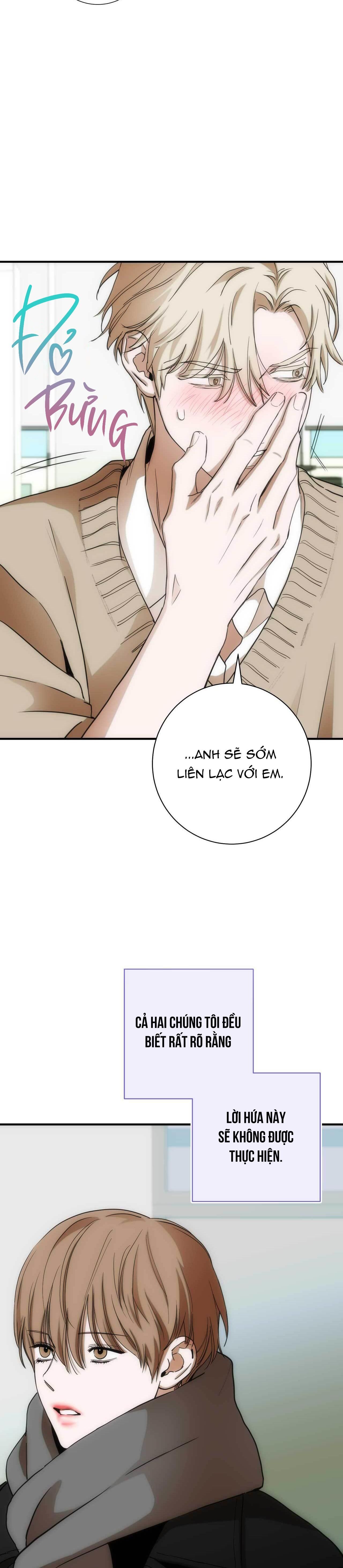 đọc truyện Bl 18+ Chìm Trong Khoái Lạc Chương 7 ảnh 23 tại Giả Dược