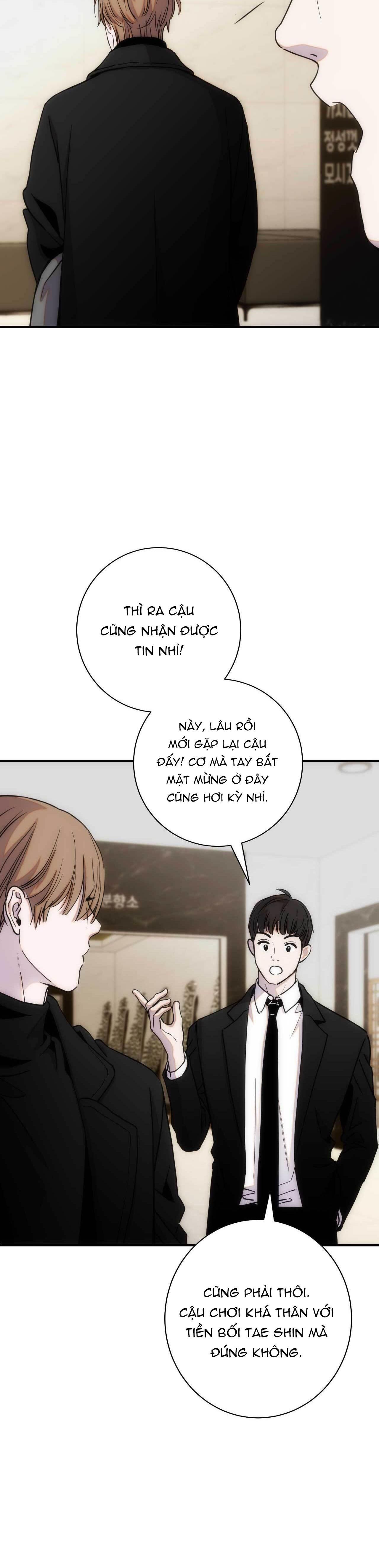 đọc truyện Bl 18+ Chìm Trong Khoái Lạc Chương 7 ảnh 40 tại Giả Dược