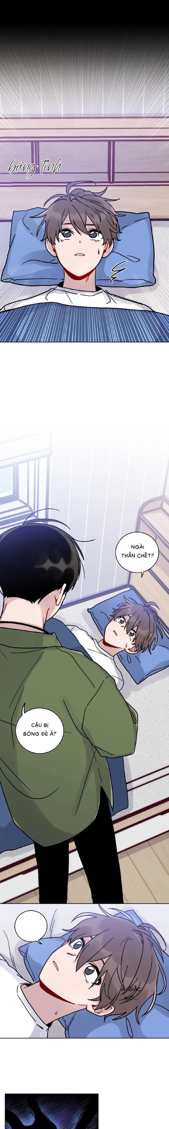 đọc truyện Bl 18+ Cơn Mưa Rào Mùa Hạ Chương 10 ảnh 5 tại Giả Dược