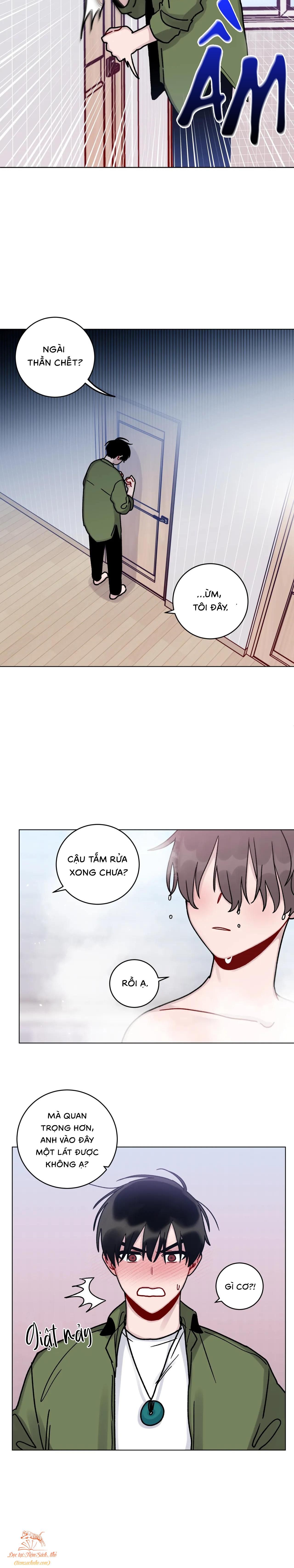 đọc truyện Bl 18+ Cơn Mưa Rào Mùa Hạ Chương 11 ảnh 5 tại Giả Dược