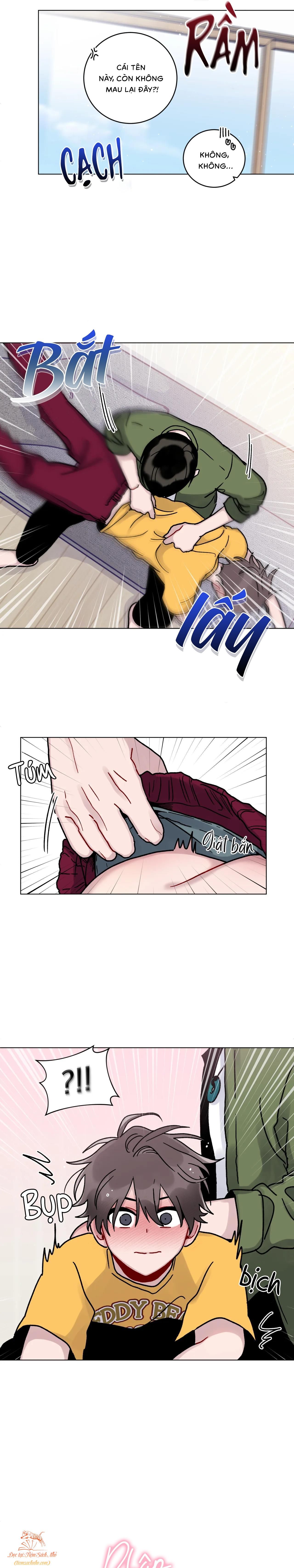 đọc truyện Bl 18+ Cơn Mưa Rào Mùa Hạ Chương 11 ảnh 10 tại Giả Dược