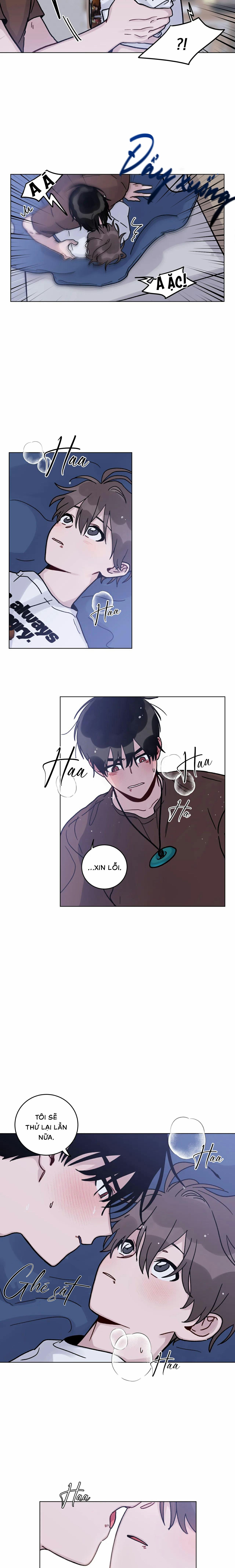 đọc truyện Bl 18+ Cơn Mưa Rào Mùa Hạ Chương 13 ảnh 15 tại Giả Dược