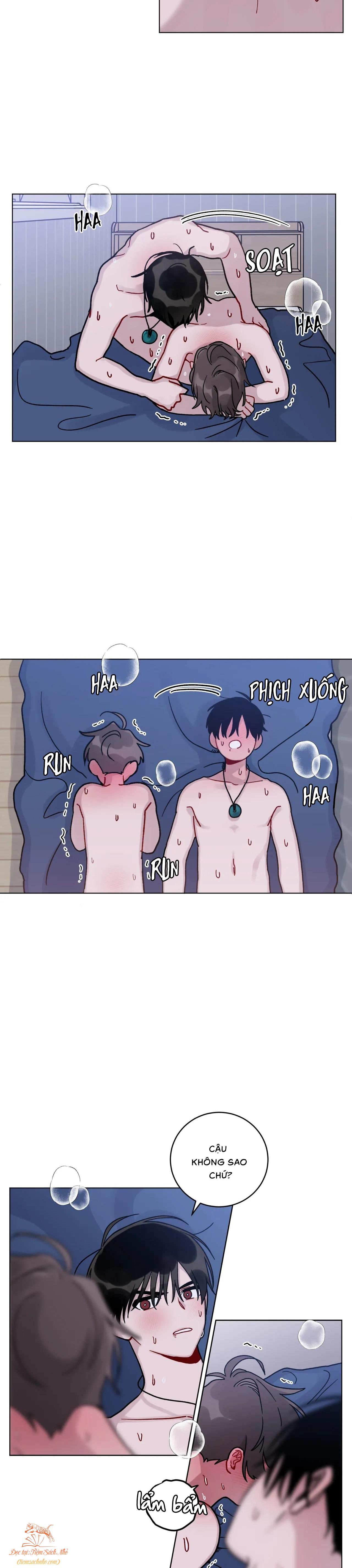 đọc truyện Bl 18+ Cơn Mưa Rào Mùa Hạ Chương 15 ảnh 14 tại Giả Dược