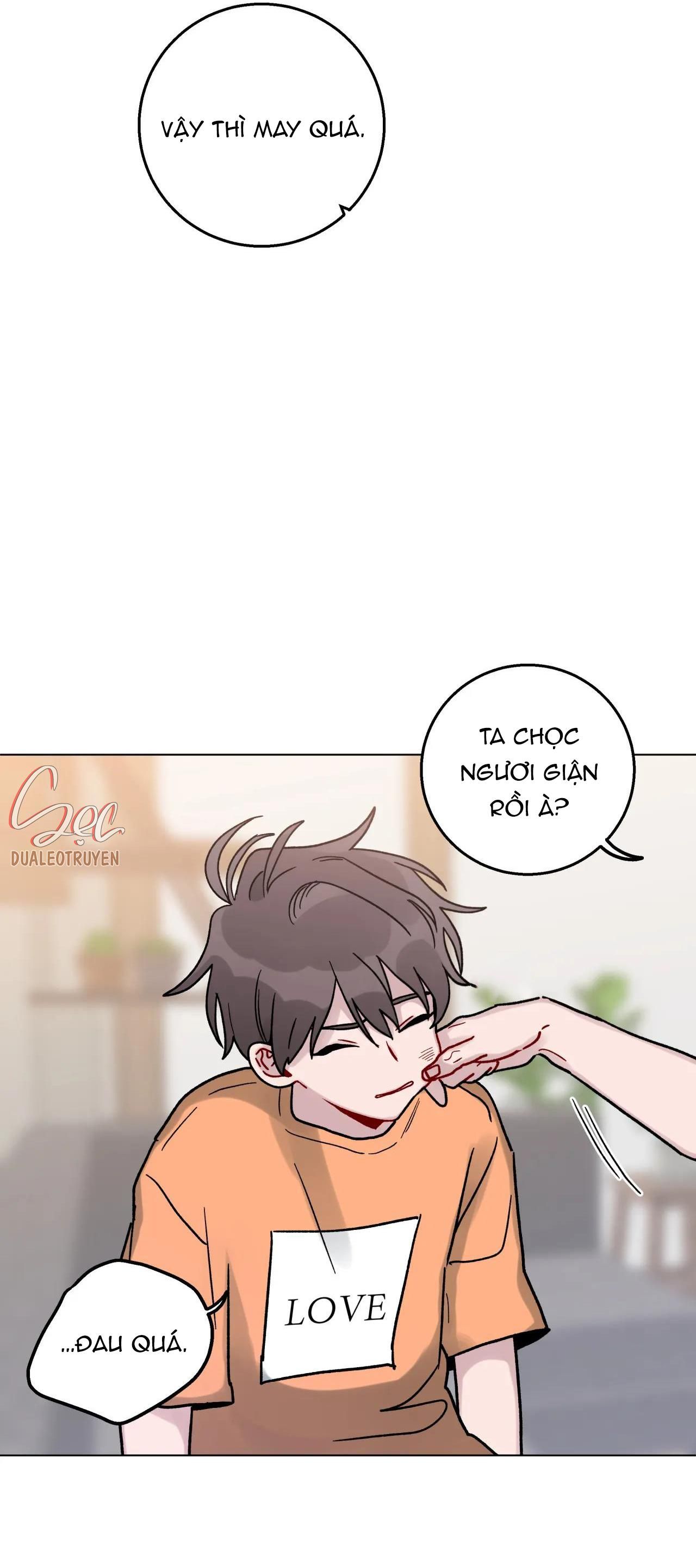 đọc truyện Bl 18+ Cơn Mưa Rào Mùa Hạ Chương 16 ảnh 45 tại Giả Dược