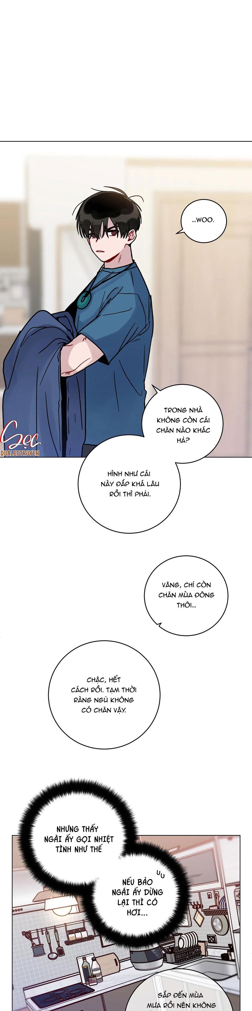 đọc truyện Bl 18+ Cơn Mưa Rào Mùa Hạ Chương 17 ảnh 13 tại Giả Dược