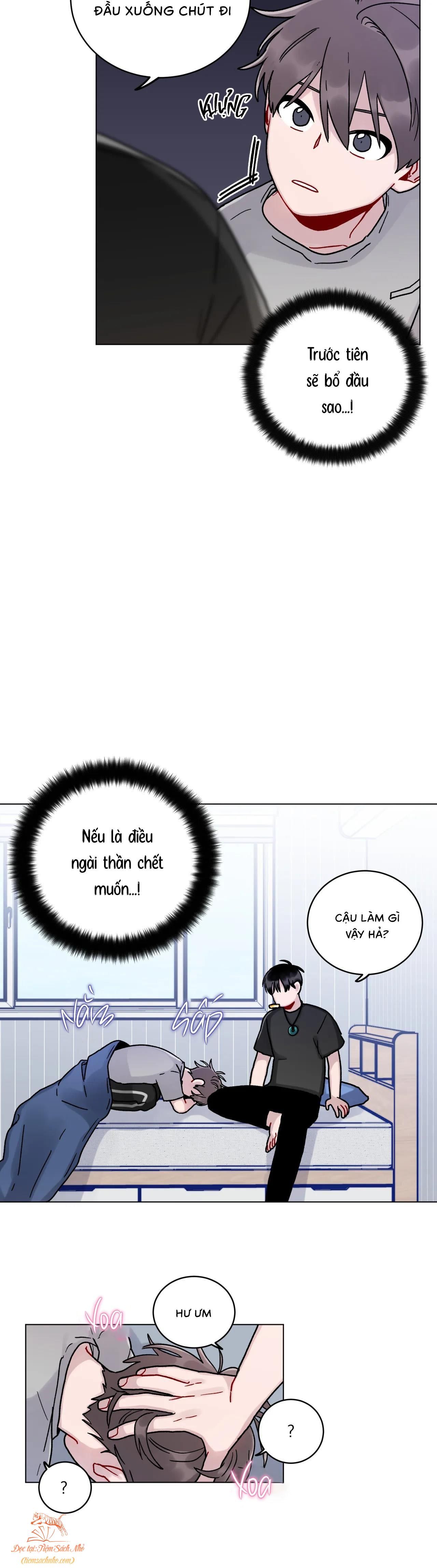 đọc truyện Bl 18+ Cơn Mưa Rào Mùa Hạ Chương 4 ảnh 16 tại Thiên Thai Truyện