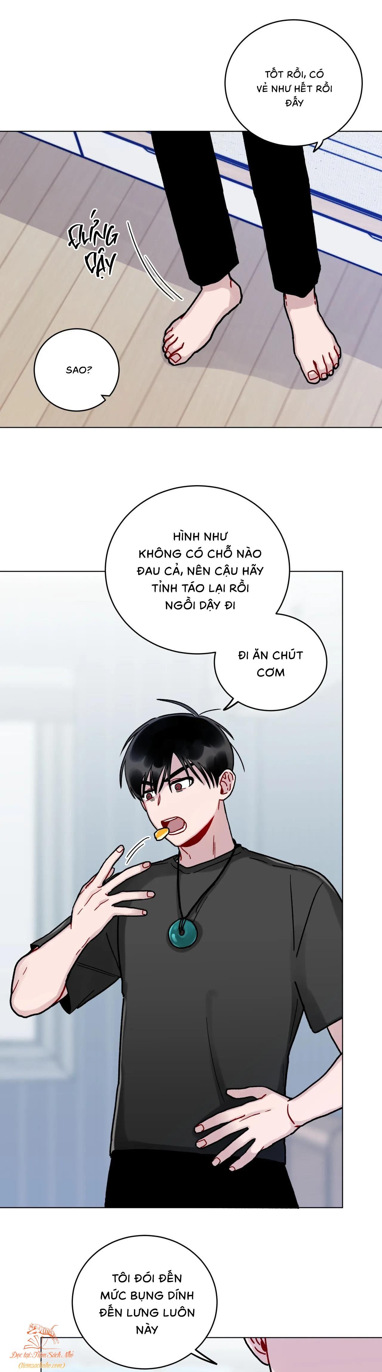 đọc truyện Bl 18+ Cơn Mưa Rào Mùa Hạ Chương 4 ảnh 17 tại Thiên Thai Truyện