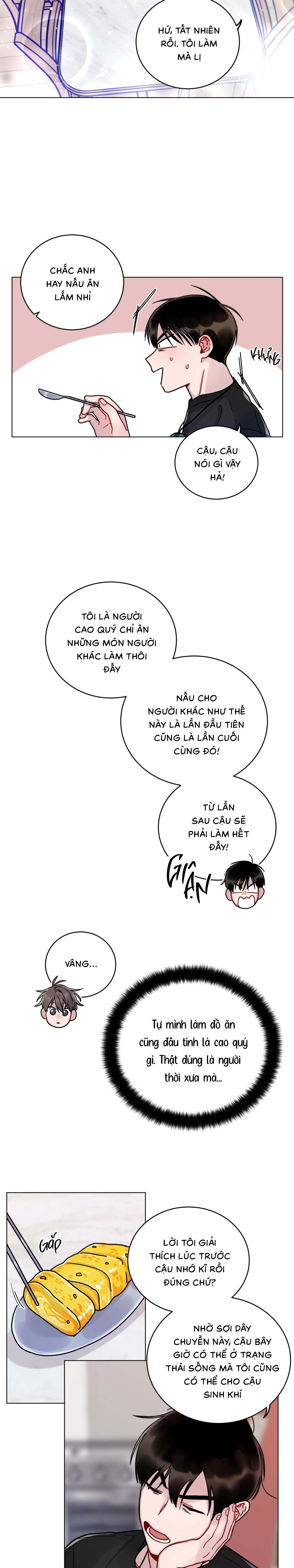 đọc truyện Bl 18+ Cơn Mưa Rào Mùa Hạ Chương 5 ảnh 4 tại Thiên Thai Truyện