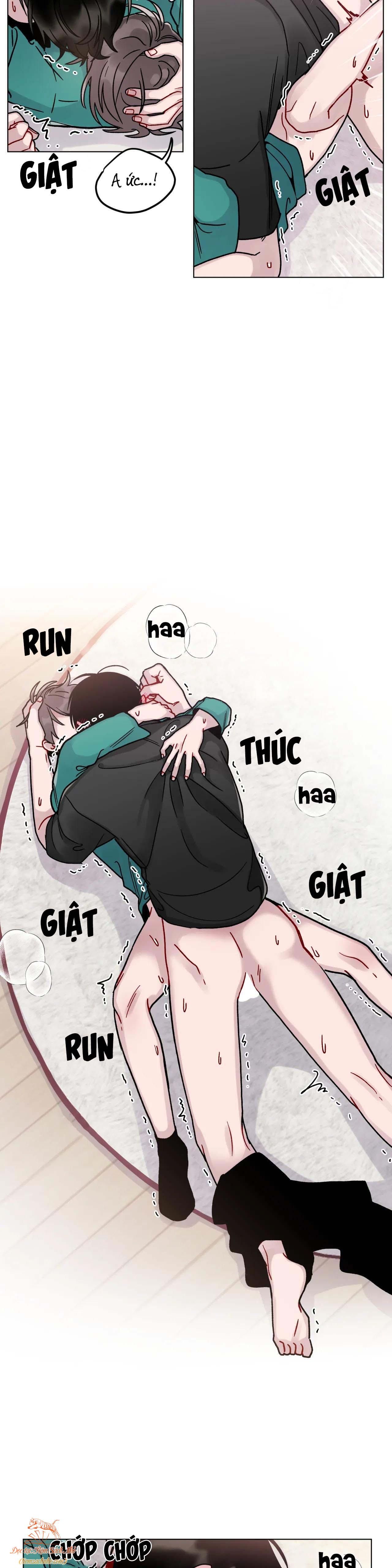 đọc truyện Bl 18+ Cơn Mưa Rào Mùa Hạ Chương 7 ảnh 13 tại Giả Dược