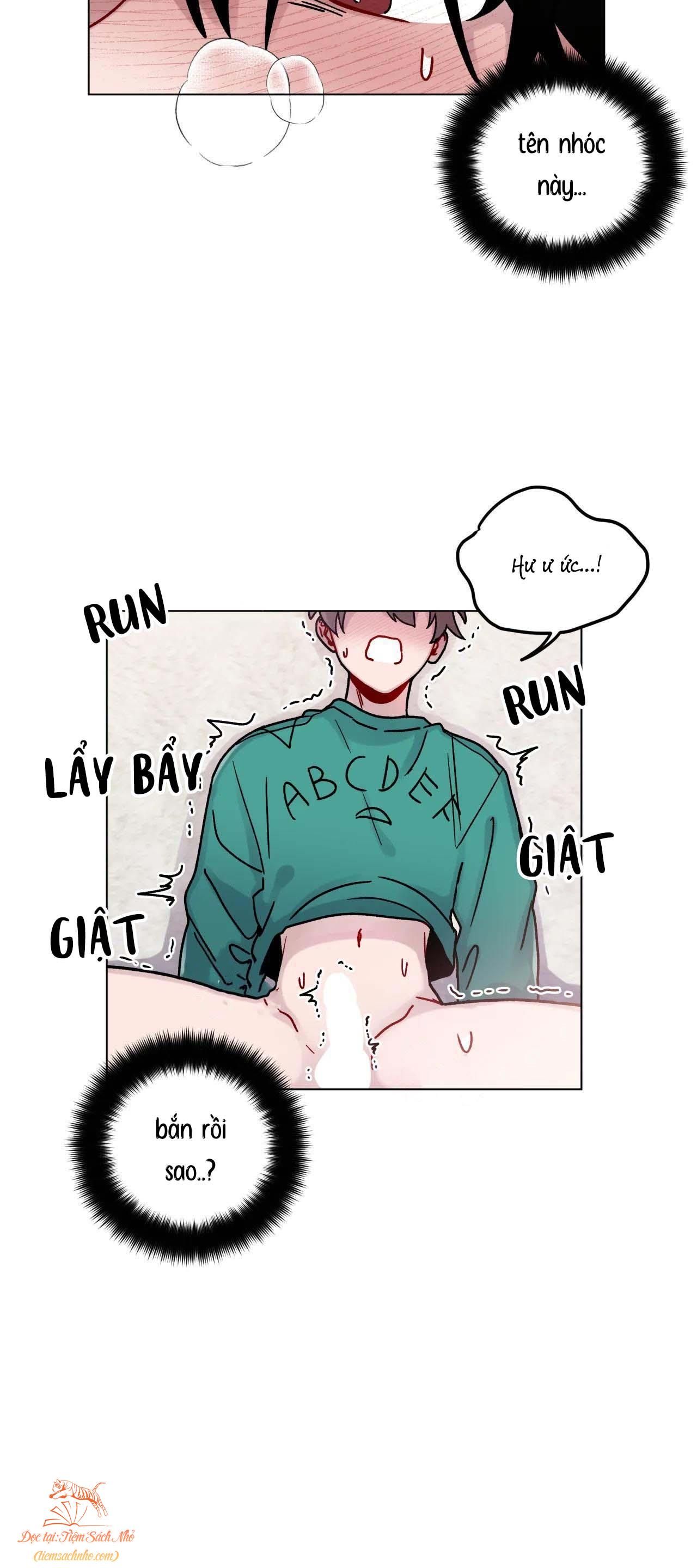 đọc truyện Bl 18+ Cơn Mưa Rào Mùa Hạ Chương 7 ảnh 22 tại Giả Dược