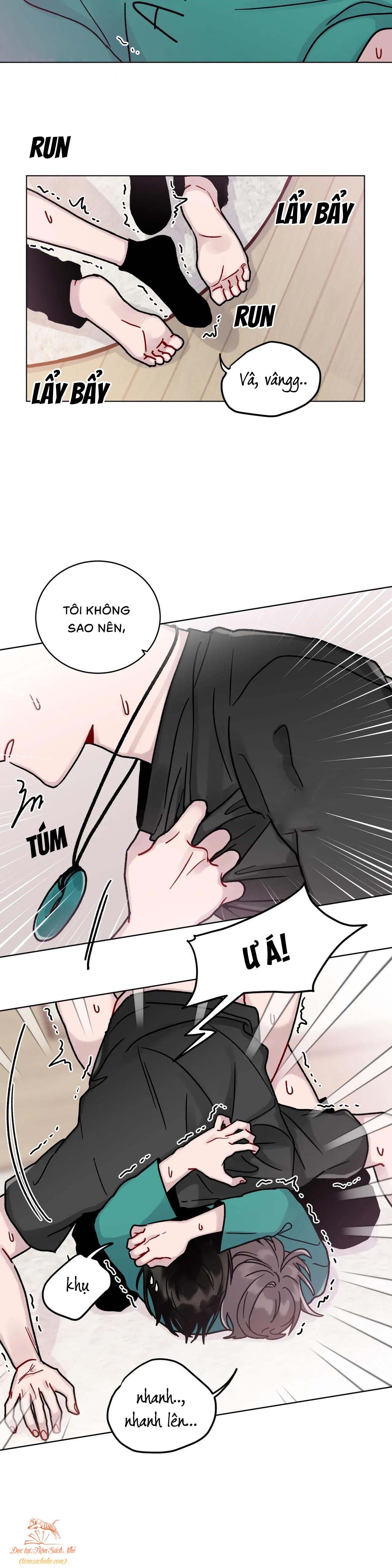 đọc truyện Bl 18+ Cơn Mưa Rào Mùa Hạ Chương 7 ảnh 9 tại Giả Dược