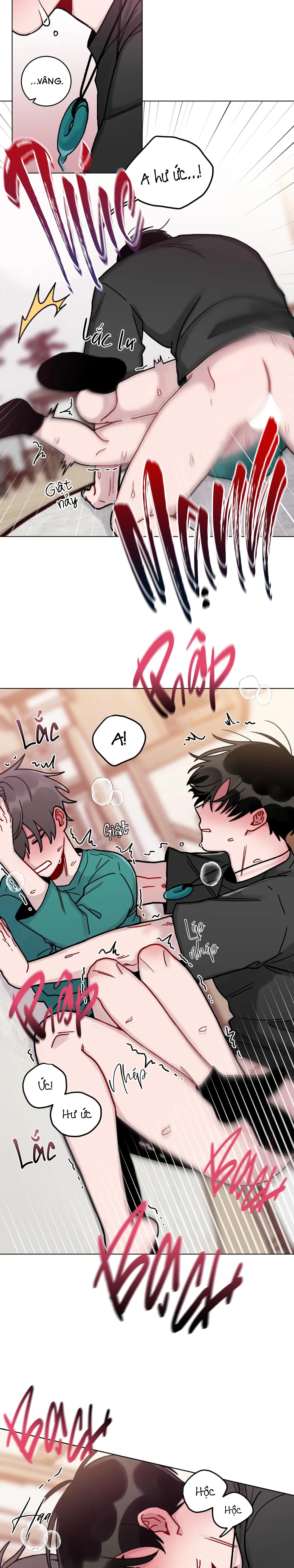 đọc truyện Bl 18+ Cơn Mưa Rào Mùa Hạ Chương 8 ảnh 4 tại Giả Dược