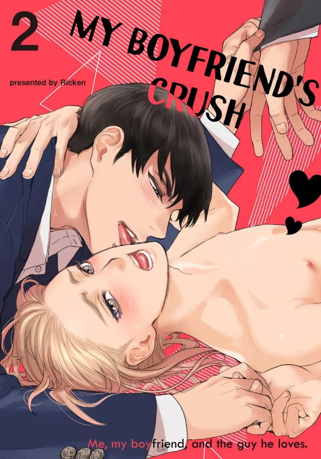 đọc truyện Bl 18+ Crush Của Bạn Trai Tôi Chương 2 ảnh 1 tại Giả Dược