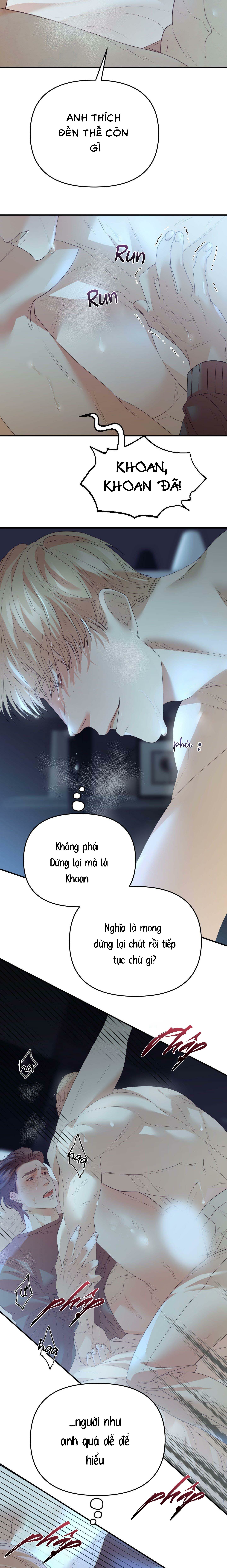 đọc truyện Bl 18+ Đặt Cược Vào Anh Chương 11 ảnh 14 tại Thiên Thai Truyện
